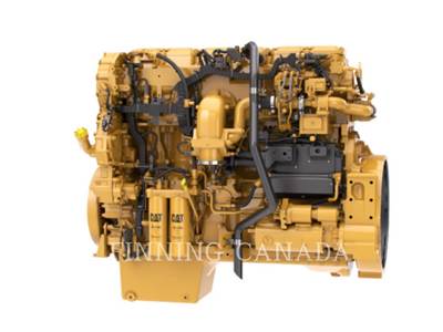 Caterpillar C18 Engine