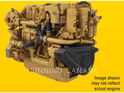 Caterpillar C18 Engine