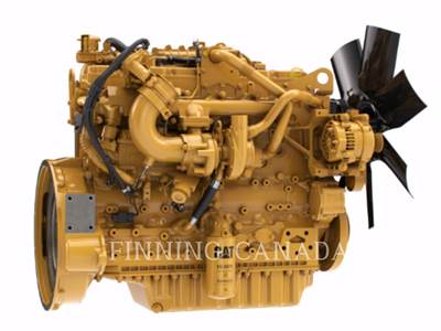 Caterpillar C7.1 Engine