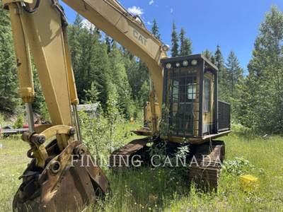 Caterpillar 215C Excavator