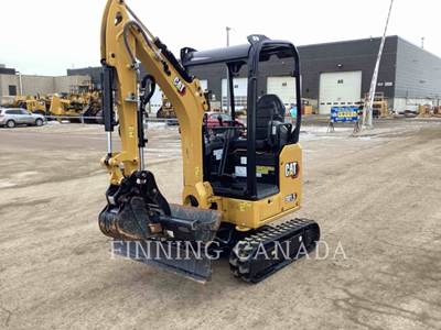 Caterpillar 301.5-05 Excavator
