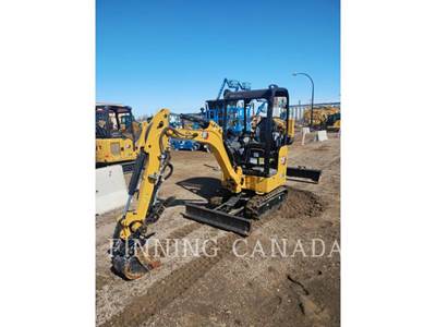 Caterpillar 301.5-05 Excavator