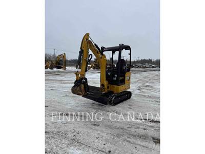 Caterpillar 301.5-05 Excavator
