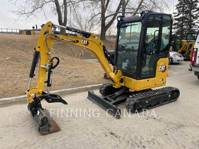 Caterpillar 302-05 Excavator