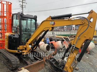 Caterpillar 303.5 CR Excavator