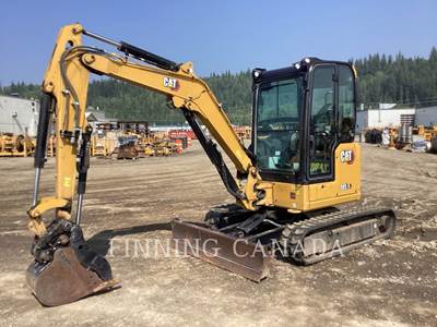 Caterpillar 303.5 CR Excavator