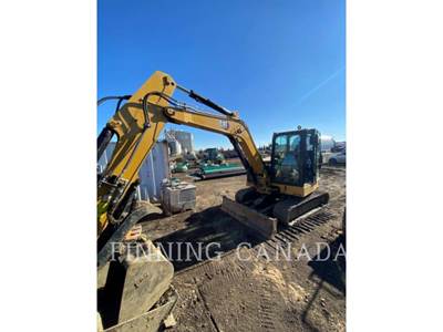 Caterpillar 306-07 Excavator
