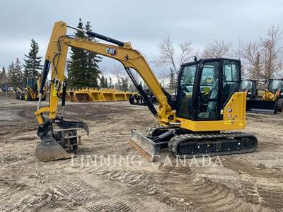 Caterpillar 306-07 Excavator