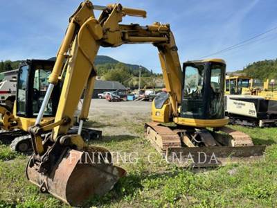 Caterpillar 308BCR Excavator