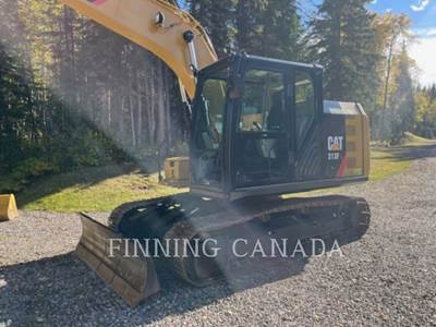 Caterpillar 313FL Excavator
