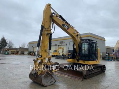 Caterpillar 314E LCR Excavator
