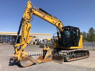 Caterpillar 315-07 Excavator