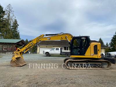 Caterpillar 315-07 Excavator