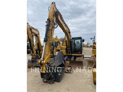 Caterpillar 315-07 Excavator