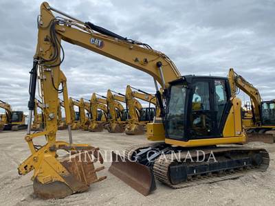 Caterpillar 315-07 Excavator