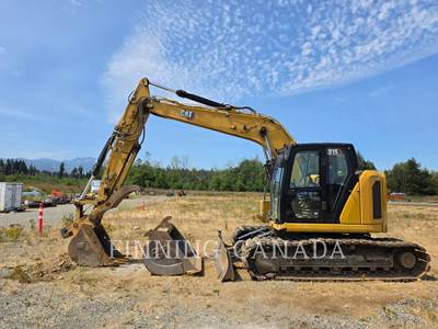 Caterpillar 315-07 Excavator
