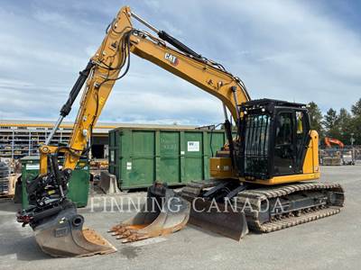 Caterpillar 315-07 Excavator