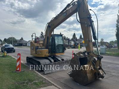 Caterpillar 315-07 GC Excavator