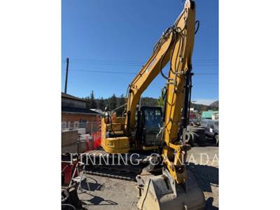 Caterpillar 315-07 GC Excavator