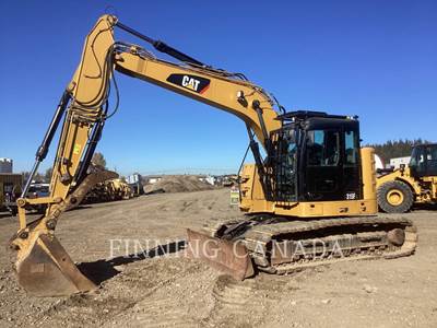 Caterpillar 315FL Excavator
