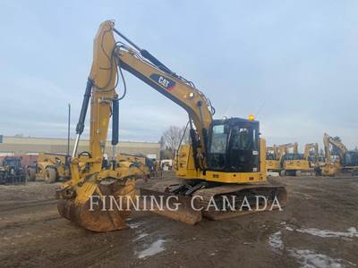 Caterpillar 315FL CR Excavator