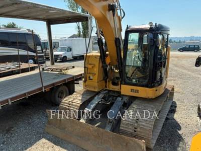 Caterpillar 315FL CR Excavator