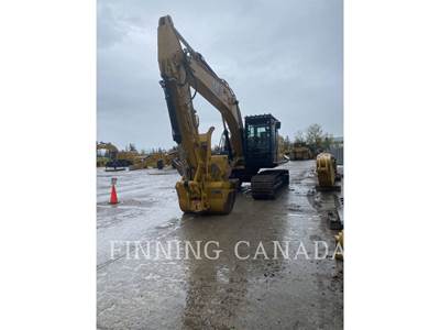 Caterpillar 320 Excavator