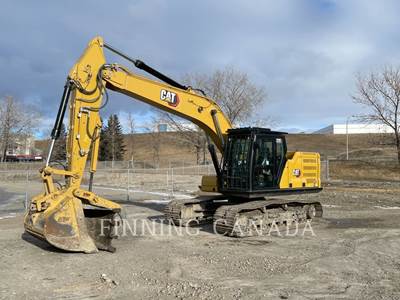 Caterpillar 320 Excavator