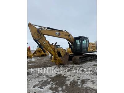 Caterpillar 320 Excavator
