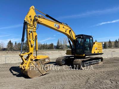 Caterpillar 320 Excavator