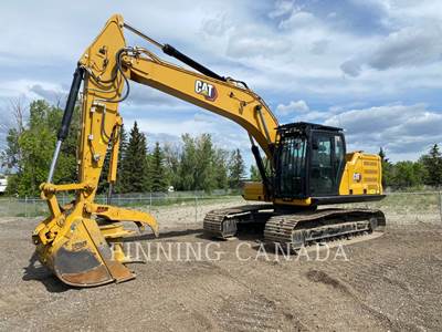 Caterpillar 320 Excavator