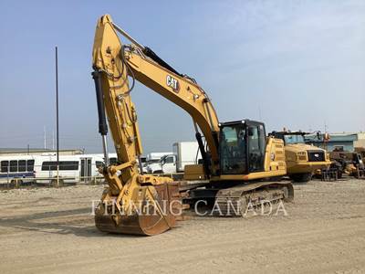 Caterpillar 320 Excavator