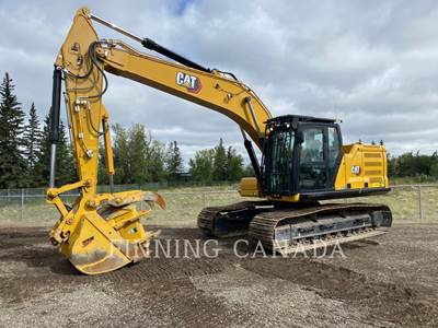 Caterpillar 320 Excavator