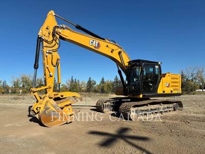 Caterpillar 320 Excavator
