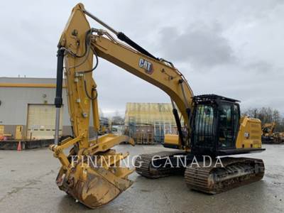 Caterpillar 320 Excavator