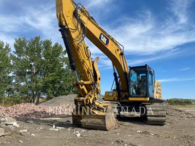 Caterpillar 320 Excavator