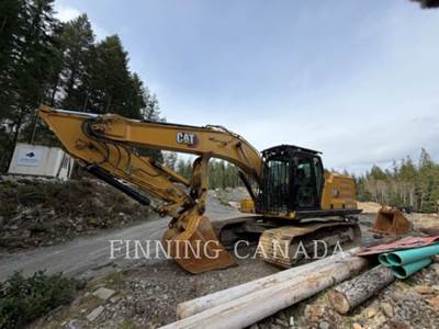Caterpillar 320 Excavator