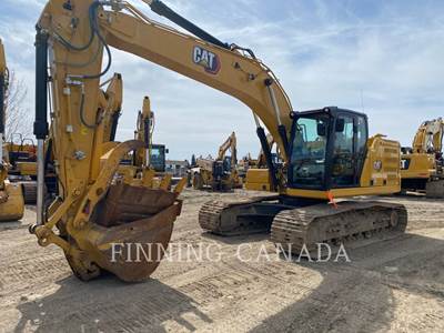 Caterpillar 320 Excavator