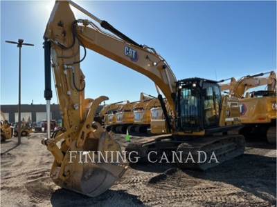 Caterpillar 320 Excavator