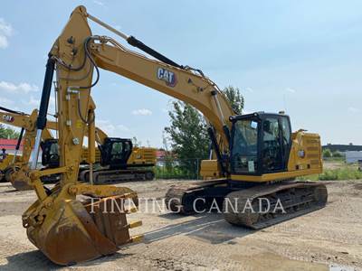 Caterpillar 320 Excavator