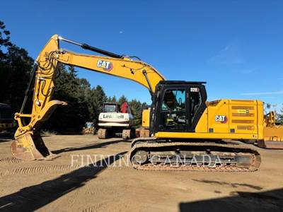 Caterpillar 320 Excavator