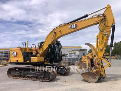 Caterpillar 320 Excavator