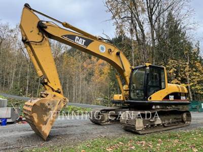 Caterpillar 320C Excavator