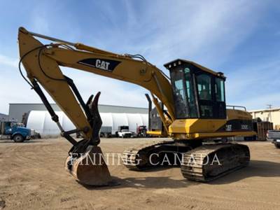 Caterpillar 320C Excavator