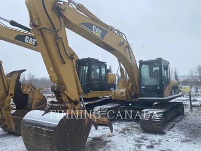 Caterpillar 320C Excavator
