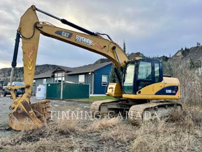 Caterpillar 320D Excavator