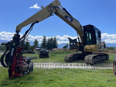 Caterpillar 320D FM Excavator