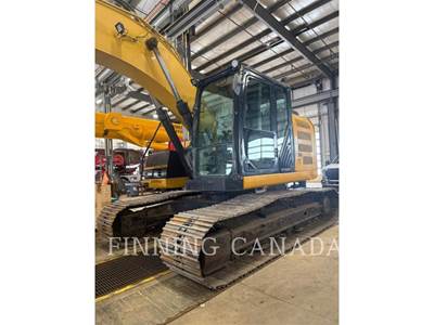 Caterpillar 320E Excavator