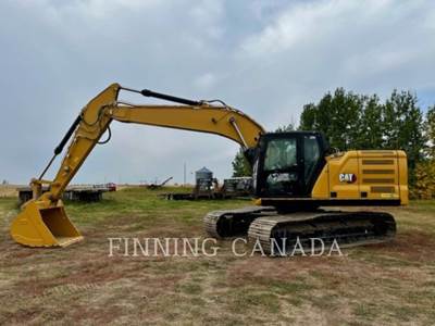 Caterpillar 320GC Excavator