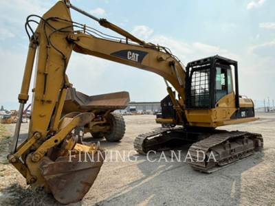 Caterpillar 322C Excavator